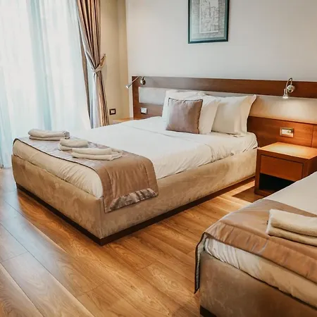 Center Hotel Gjirokastër