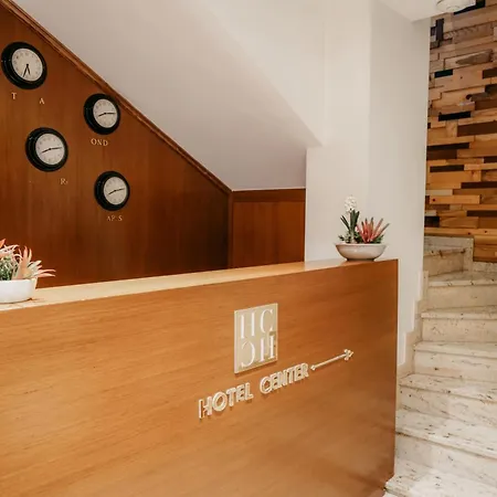 Hotel Center Gjirokastër
