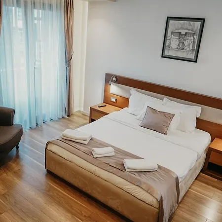 Center Hotel Gjirokastra