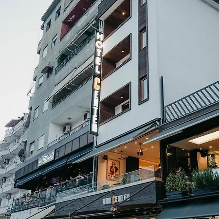 酒店 Center
